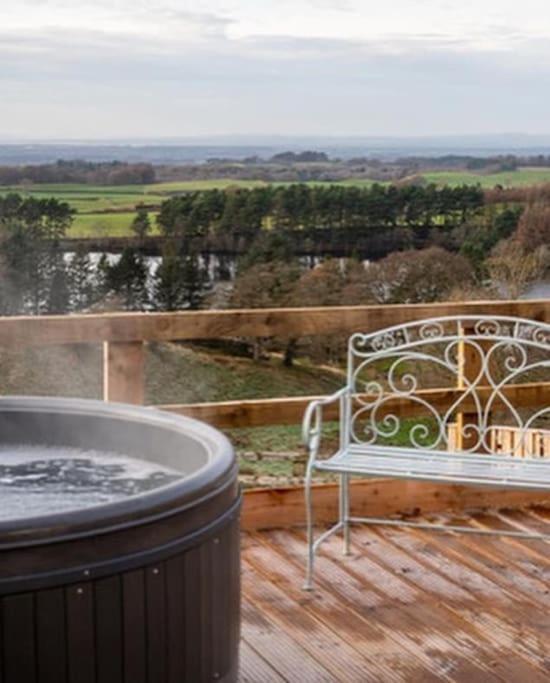 Kekaroka Lodge, Tottergill Farm Brampton  Eksteriør bilde