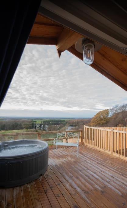 Kekaroka Lodge, Tottergill Farm Brampton  Eksteriør bilde