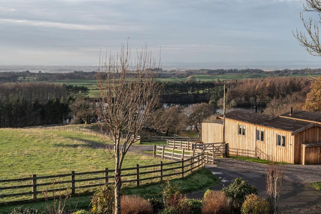 Kekaroka Lodge, Tottergill Farm Brampton  Eksteriør bilde