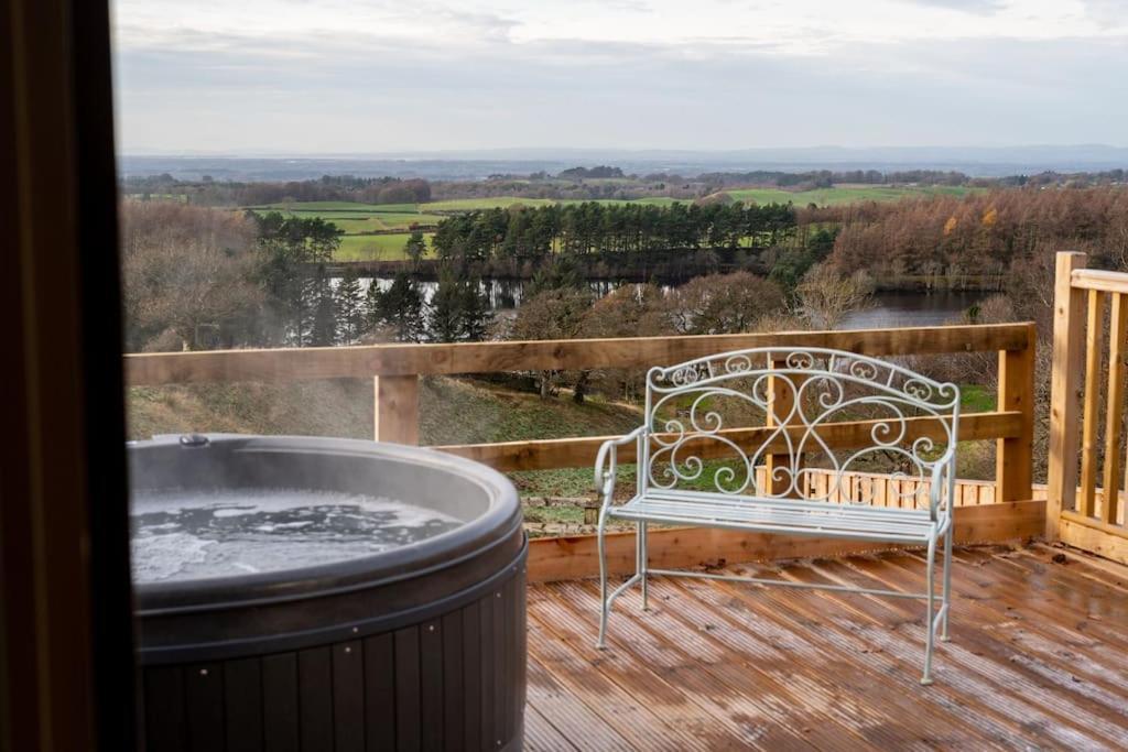 Kekaroka Lodge, Tottergill Farm Brampton  Eksteriør bilde