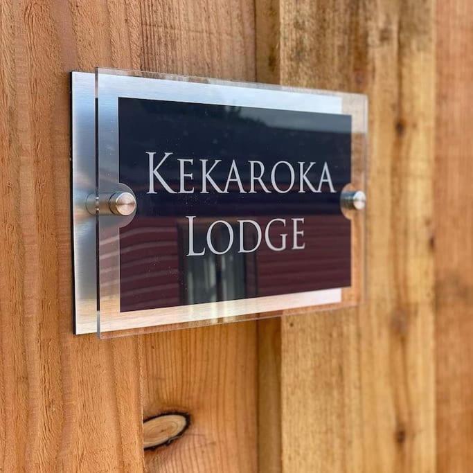 Kekaroka Lodge, Tottergill Farm Brampton  Eksteriør bilde