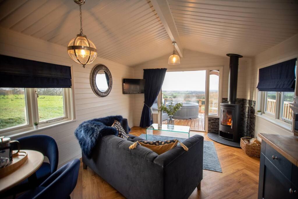 Kekaroka Lodge, Tottergill Farm Brampton  Eksteriør bilde